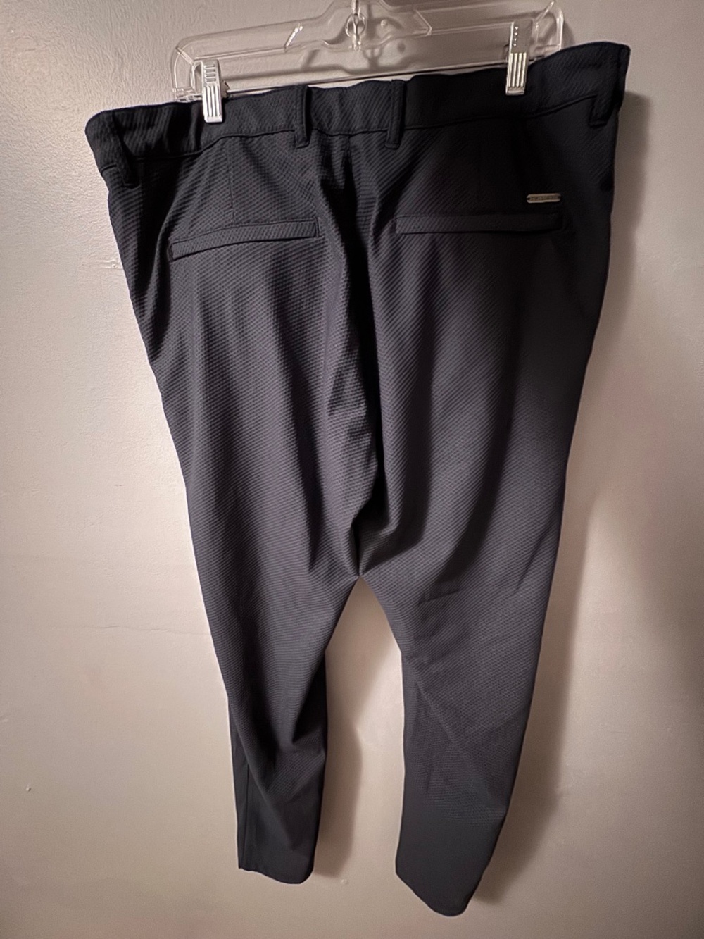 Twillory dress pants- Drak Navy Blue